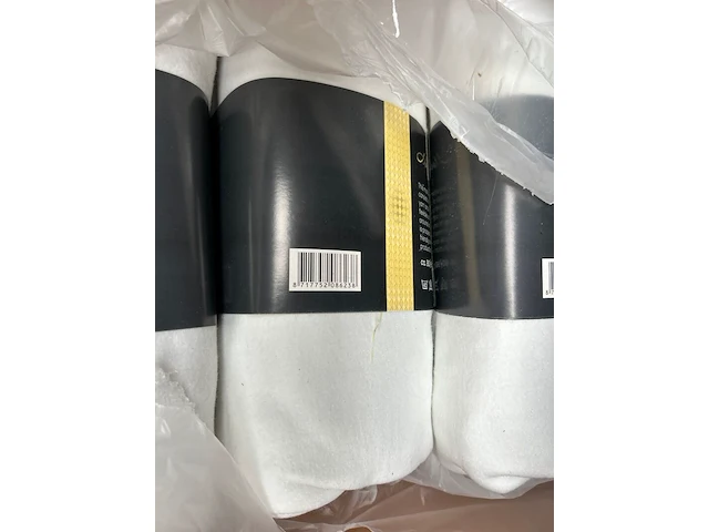 Partij moltons w.o. ca. 140/160x200+30 cm - afbeelding 5 van  5