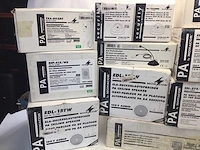 Partij monacor showroom modellen luidsprekers, microfoons, camera’s e.d - afbeelding 1 van  7