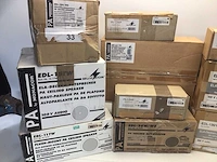 Partij monacor showroom modellen luidsprekers, microfoons, camera’s e.d - afbeelding 4 van  7
