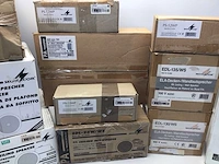 Partij monacor showroom modellen luidsprekers, microfoons, camera’s e.d - afbeelding 6 van  7
