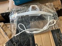 Partij mondkapjes en -maskers - afbeelding 2 van  7