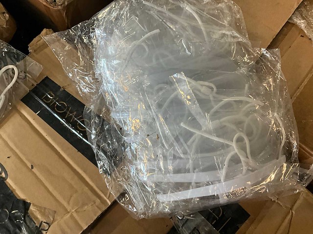 Partij mondkapjes en -maskers - afbeelding 3 van  7