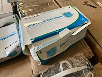Partij mondkapjes en -maskers - afbeelding 5 van  7