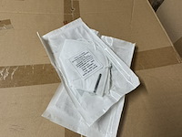 Partij mondkapjes en beschermende partij kleding - afbeelding 8 van  8