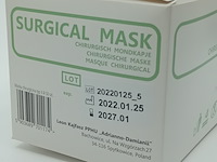 Partij mondkapjes, iir - afbeelding 4 van  8