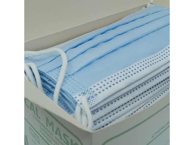 Partij mondkapjes, iir - afbeelding 7 van  8