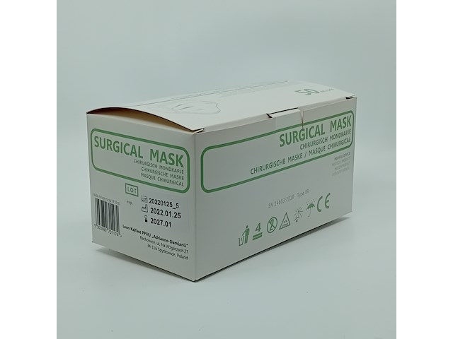 Partij mondkapjes, iir - afbeelding 2 van  8