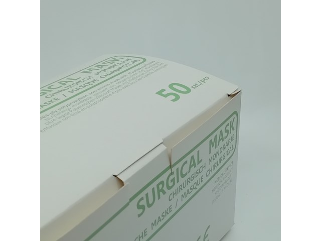 Partij mondkapjes, iir - afbeelding 3 van  8