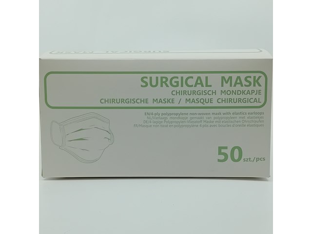 Partij mondkapjes, iir - afbeelding 6 van  10