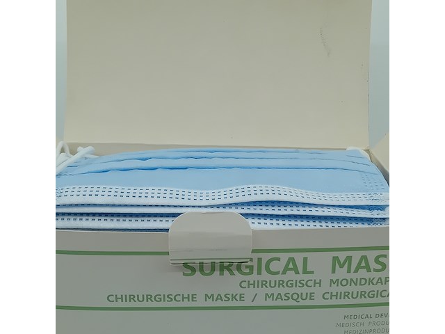 Partij mondkapjes, iir - afbeelding 7 van  10