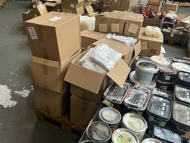 Partij mondkapjes - afbeelding 1 van  6