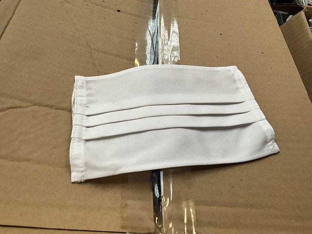 Partij mondkapjes - afbeelding 2 van  6