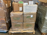 Partij mondkapjes - afbeelding 2 van  4