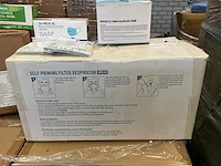 Partij mondkapjes - afbeelding 3 van  4