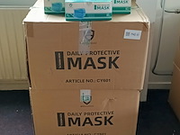 Partij mondkapjes - afbeelding 2 van  3