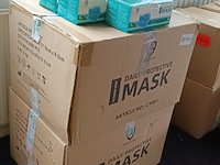 Partij mondkapjes - afbeelding 3 van  3