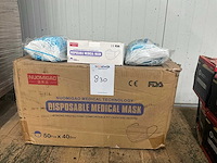 Partij mondkapjes - afbeelding 1 van  5