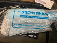 Partij mondkapjes - afbeelding 2 van  5