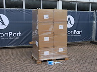 Partij mondsmaksers 32 dozen nieuw - afbeelding 1 van  1