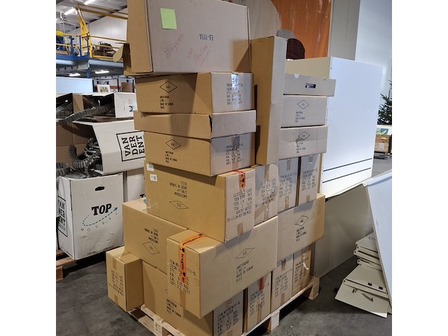 Partij monitor armen - afbeelding 1 van  6