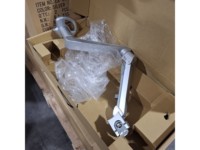 Partij monitor armen - afbeelding 2 van  6