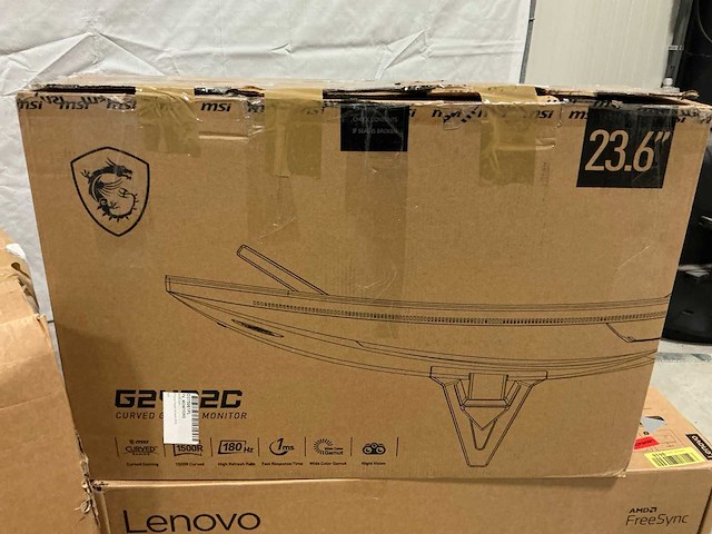 Partij monitoren (10x) - afbeelding 2 van  8