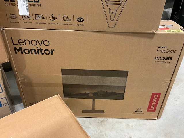 Partij monitoren (10x) - afbeelding 3 van  8