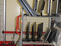 Partij monitoren div. merken c.a. 16 stuks. - afbeelding 3 van  11