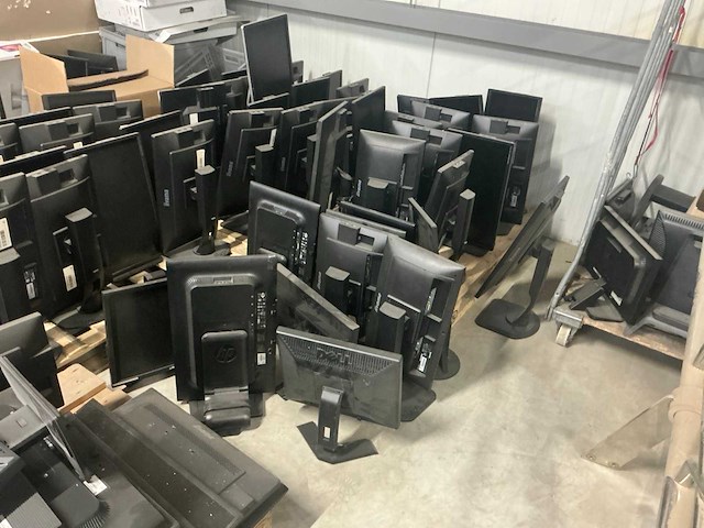 Partij monitoren - afbeelding 2 van  4