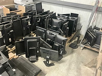 Partij monitoren - afbeelding 2 van  4