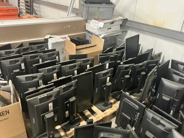 Partij monitoren - afbeelding 3 van  4