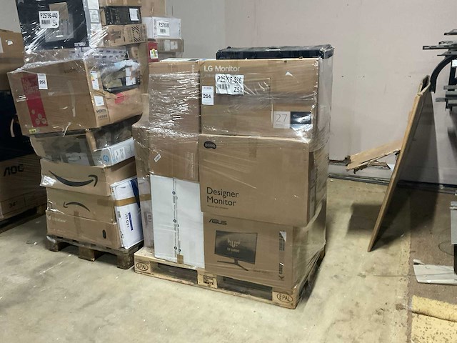 Partij monitoren - afbeelding 1 van  6