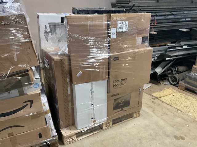 Partij monitoren - afbeelding 3 van  6