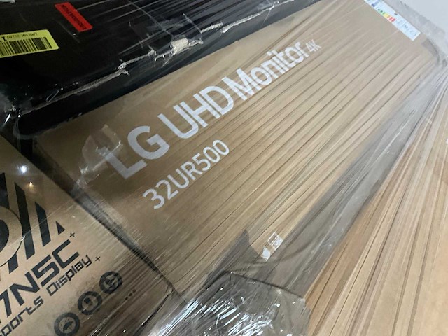 Partij monitoren - afbeelding 3 van  8