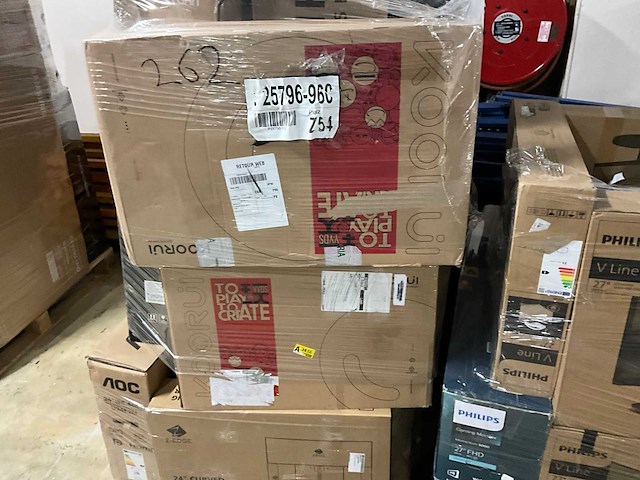 Partij monitoren - afbeelding 4 van  8