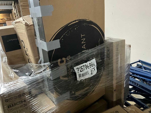 Partij monitoren - afbeelding 6 van  8