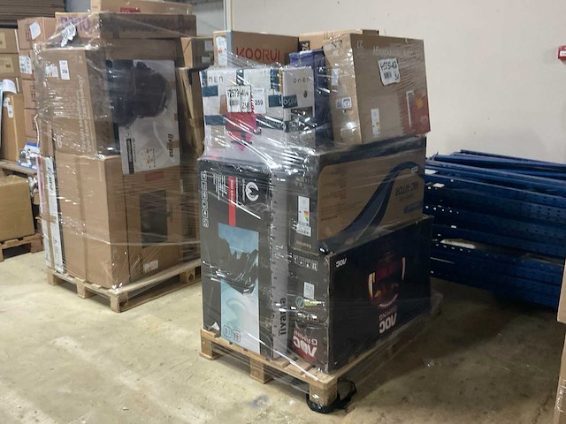 Partij monitoren - afbeelding 1 van  7