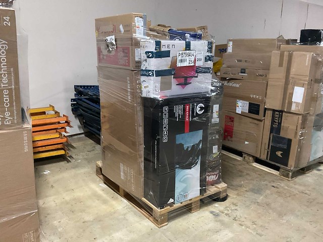 Partij monitoren - afbeelding 2 van  7