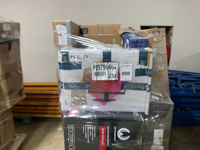 Partij monitoren - afbeelding 4 van  7