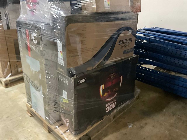 Partij monitoren - afbeelding 5 van  7