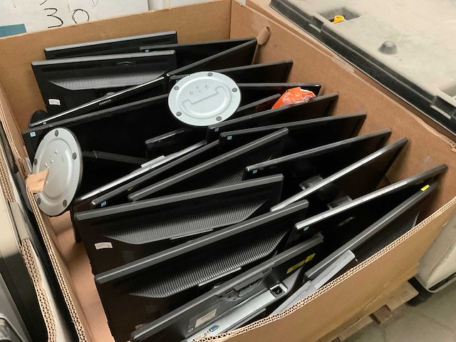 Partij monitoren - afbeelding 1 van  3