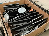 Partij monitoren - afbeelding 1 van  3