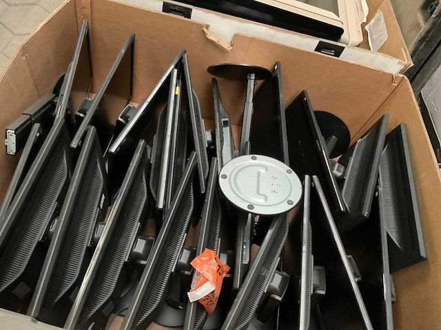 Partij monitoren - afbeelding 2 van  3