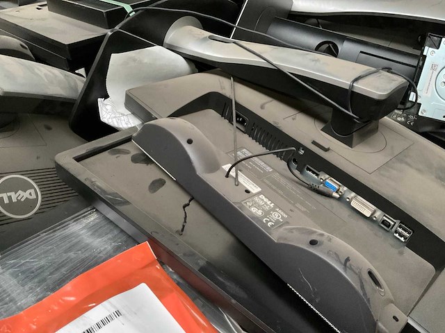 Partij monitoren - afbeelding 3 van  4