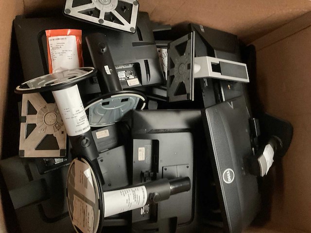 Partij monitoren - afbeelding 2 van  2