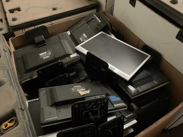 Partij monitoren - afbeelding 1 van  4