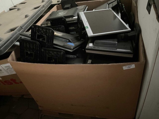 Partij monitoren - afbeelding 4 van  4