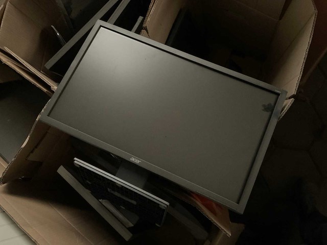 Partij monitoren - afbeelding 1 van  3