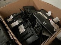 Partij monitoren - afbeelding 1 van  1