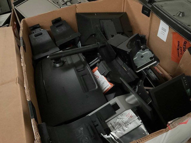 Partij monitoren - afbeelding 1 van  3